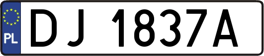 DJ1837A