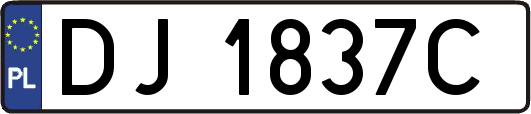 DJ1837C