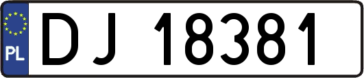 DJ18381