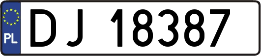 DJ18387