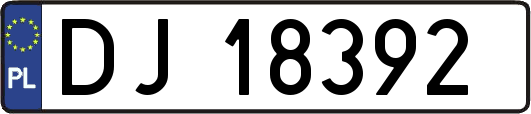 DJ18392