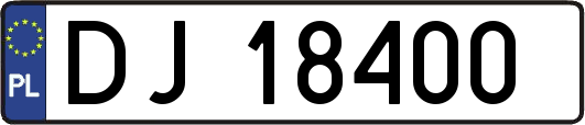 DJ18400