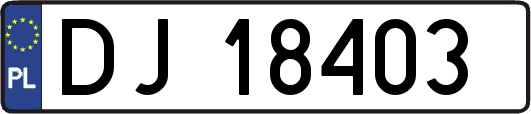DJ18403