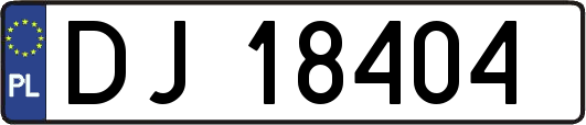 DJ18404