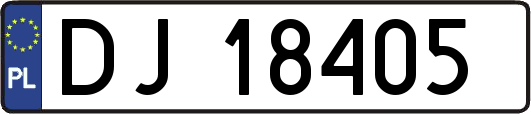 DJ18405