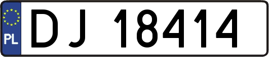 DJ18414