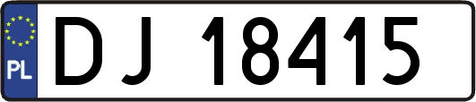 DJ18415