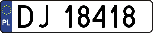 DJ18418