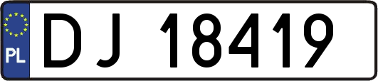 DJ18419