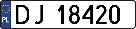 DJ18420