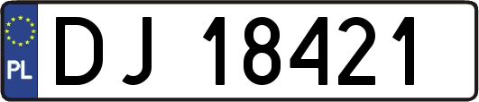 DJ18421