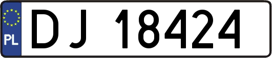 DJ18424