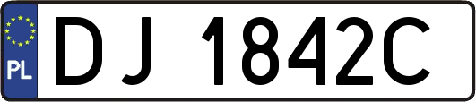 DJ1842C