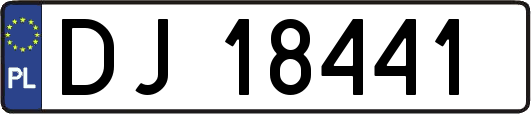 DJ18441