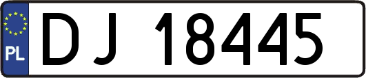DJ18445