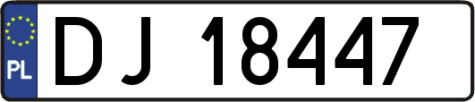 DJ18447