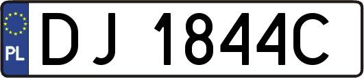 DJ1844C