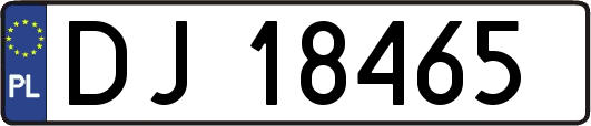 DJ18465