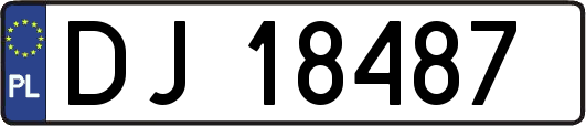 DJ18487
