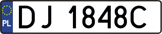DJ1848C
