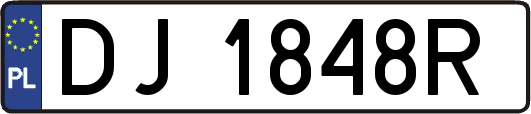 DJ1848R