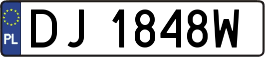 DJ1848W