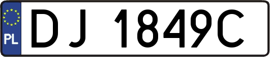 DJ1849C