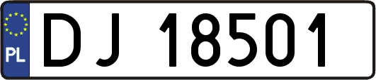 DJ18501