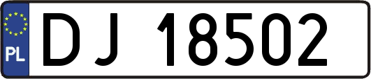 DJ18502