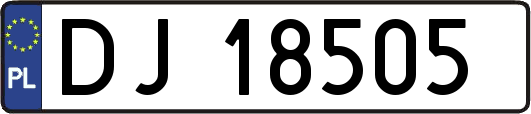 DJ18505