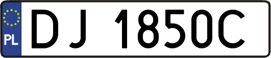 DJ1850C