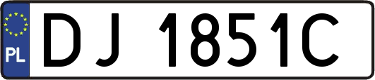 DJ1851C