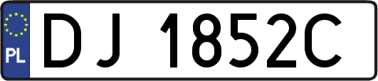 DJ1852C