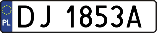 DJ1853A