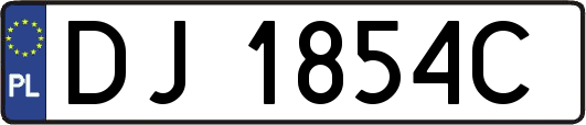 DJ1854C