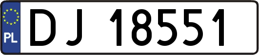 DJ18551