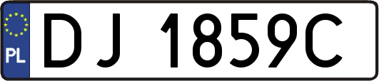 DJ1859C