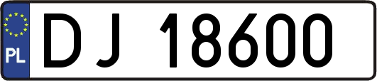 DJ18600