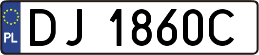 DJ1860C