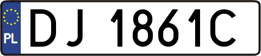 DJ1861C