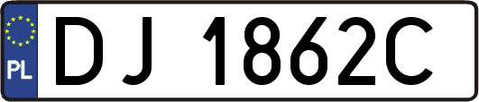 DJ1862C