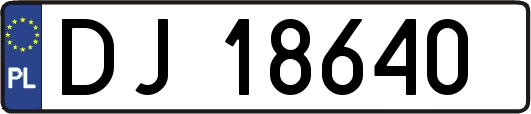 DJ18640