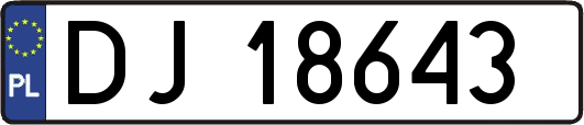 DJ18643
