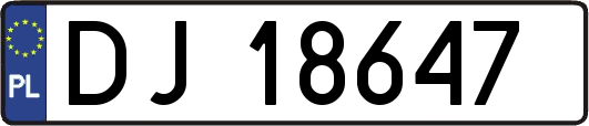 DJ18647