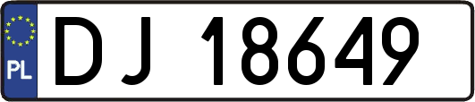 DJ18649