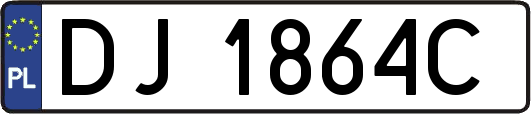 DJ1864C