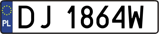 DJ1864W