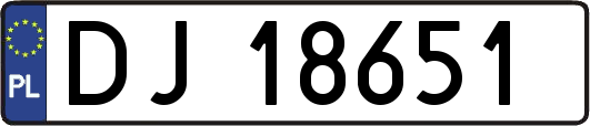 DJ18651