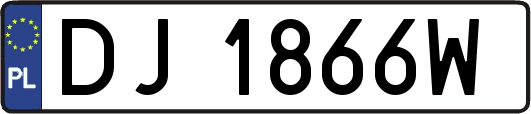 DJ1866W