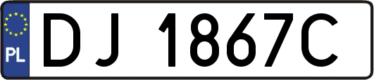 DJ1867C